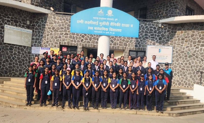 Rani Laxmibai Military School