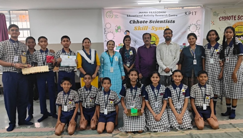 Chote scientist activity