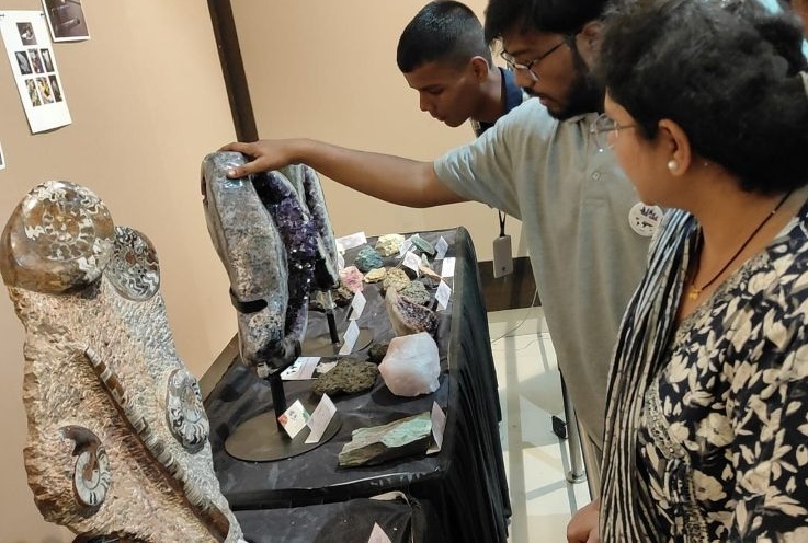 Geography Exhibition