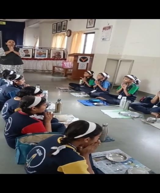 Angat Pangat Std VI 