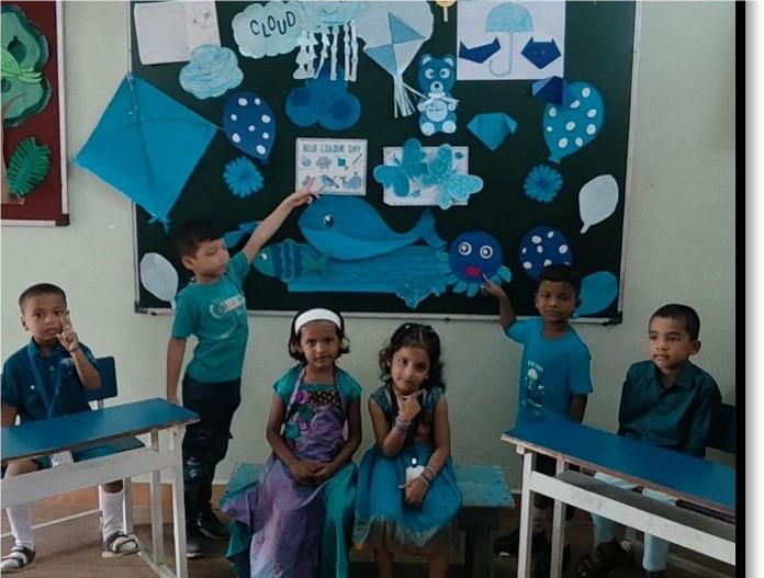 Blue Day