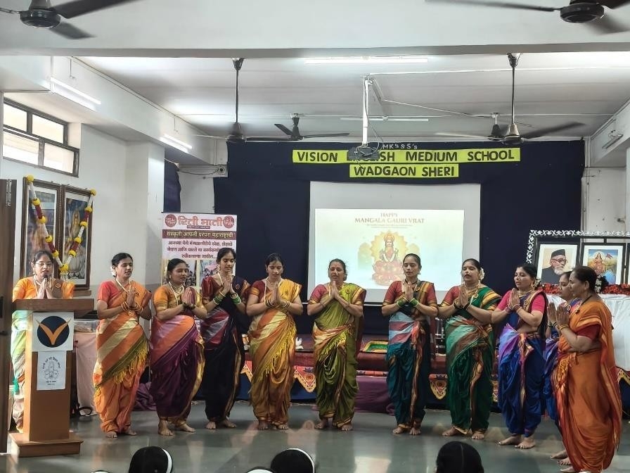 Mangalagauri Celebration  