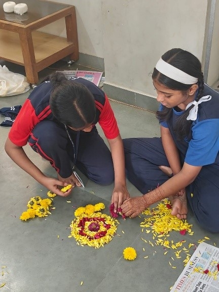 Veni Making Activity2