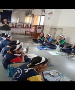Angat Pangat Std VI