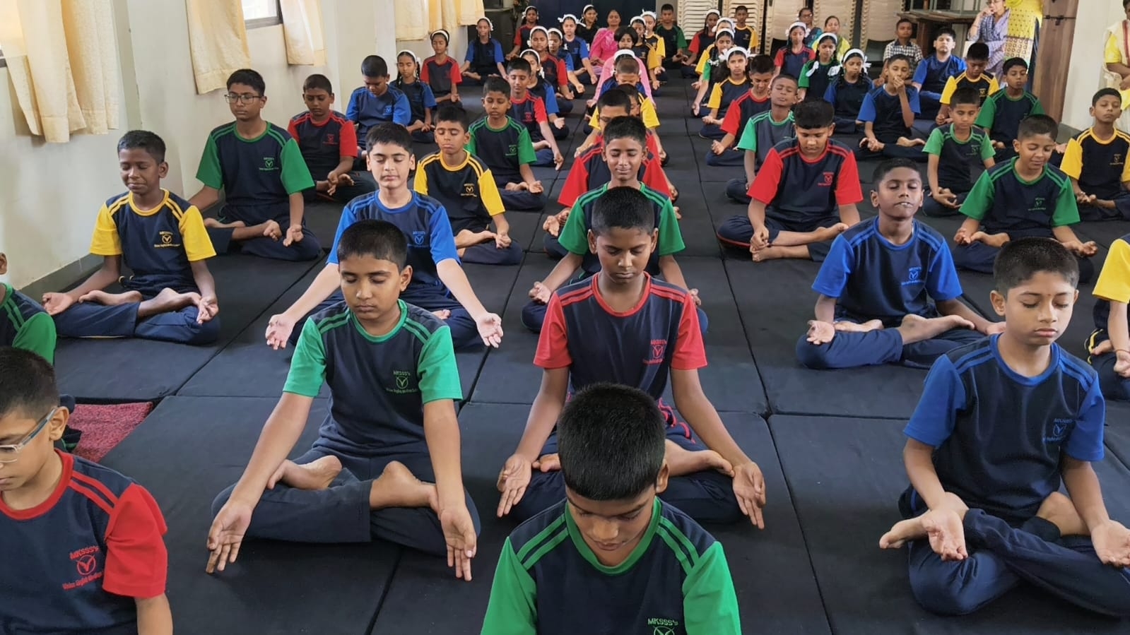 yoga